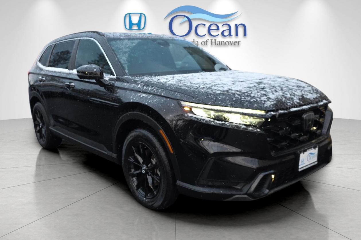 2025 Honda CR-V Sport-L's photo