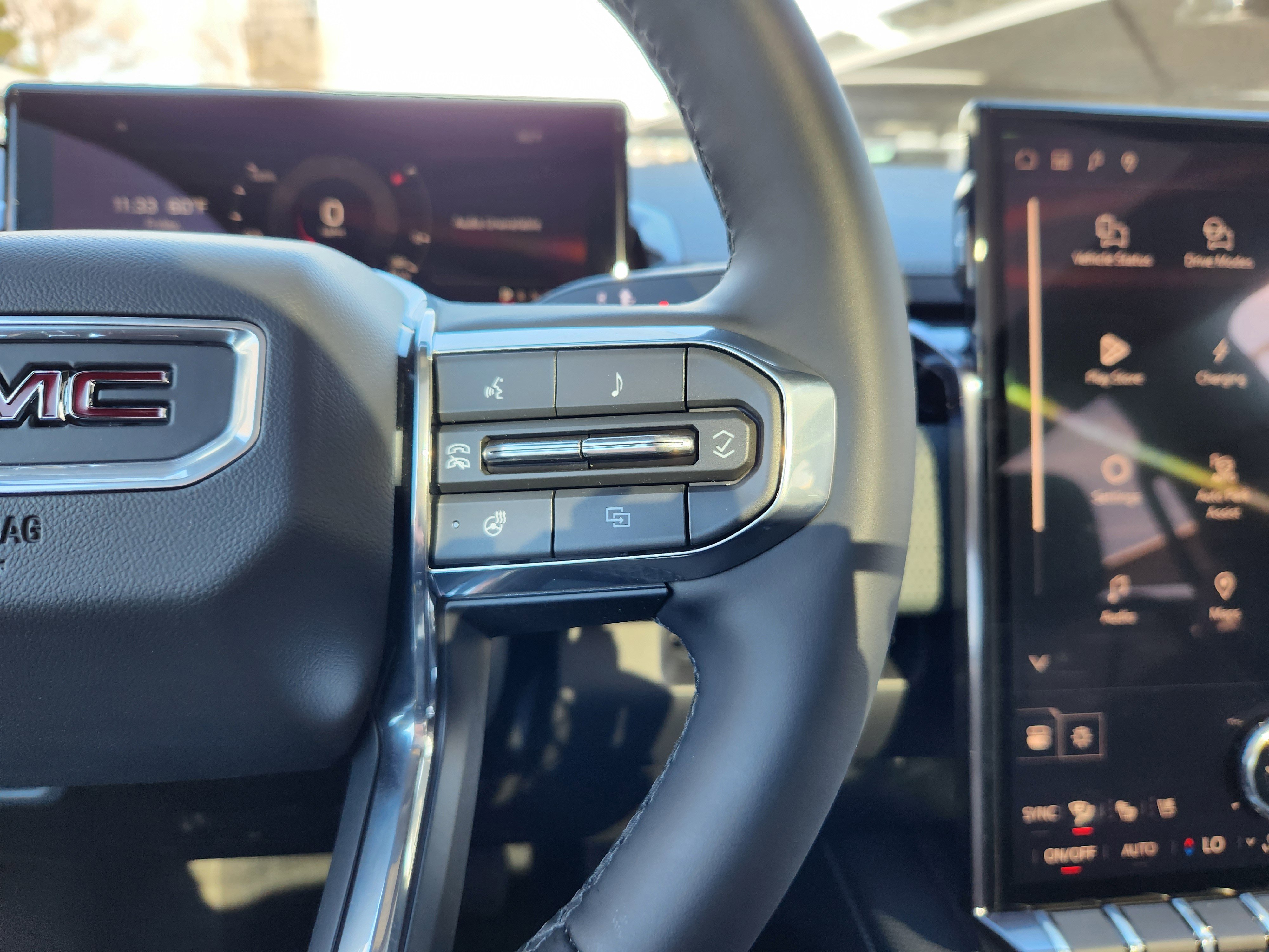 2026 Gmc Sierra EV AT4 photo 3