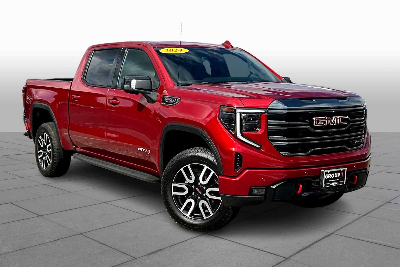 2024 Gmc Sierra 1500 AT4 photo 4