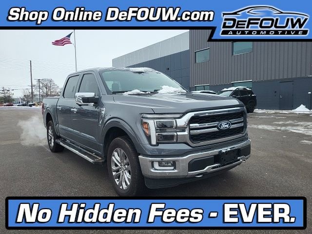 2024 Ford F-150 Lariat's photo
