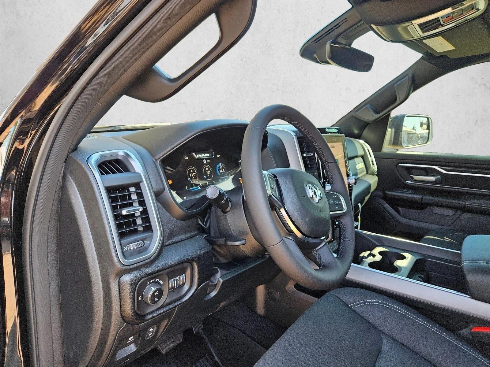 2026 Ram 1500 Lone Star photo 3