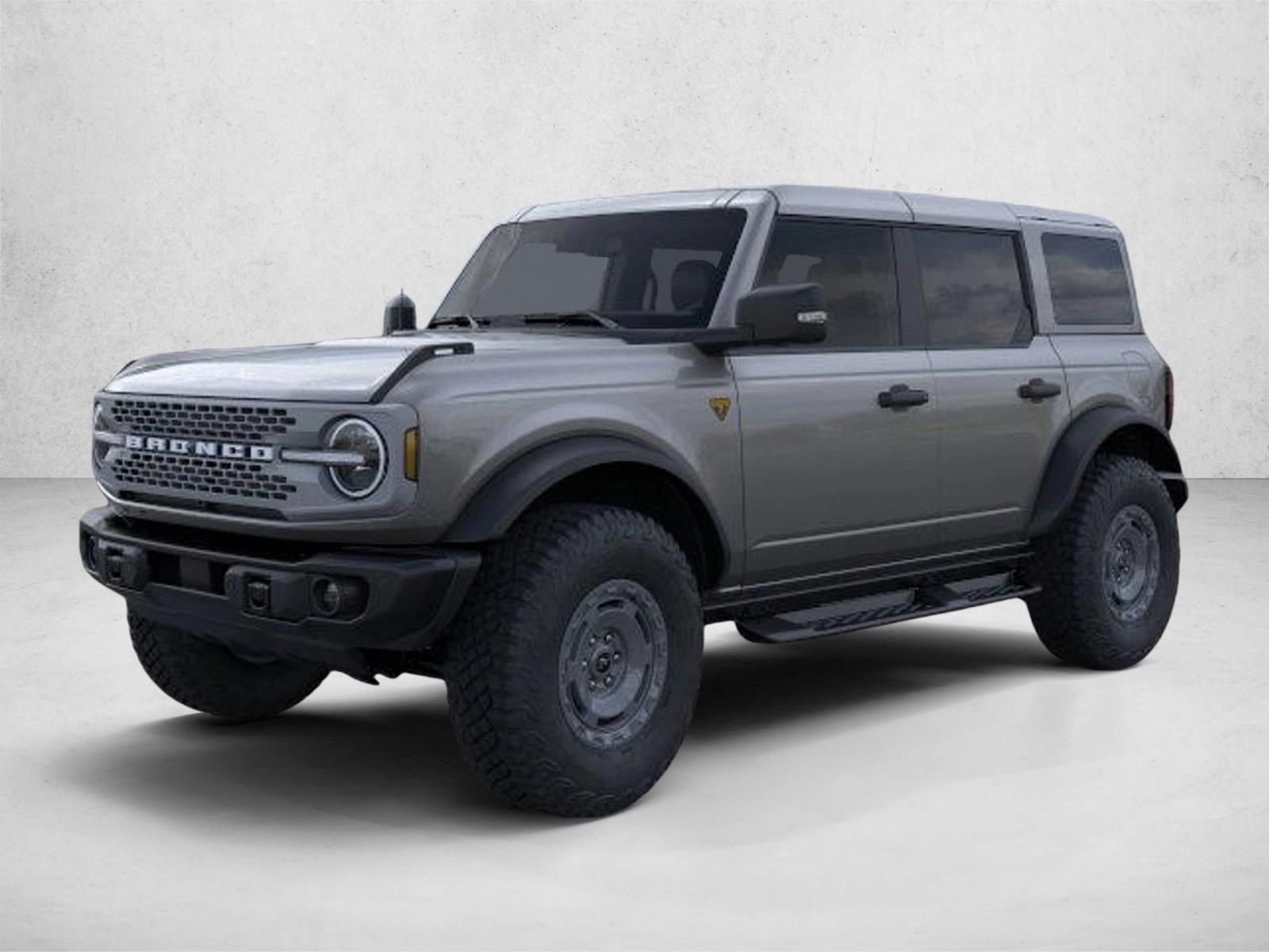 2025 Ford Bronco 4-Door Badlands's photo