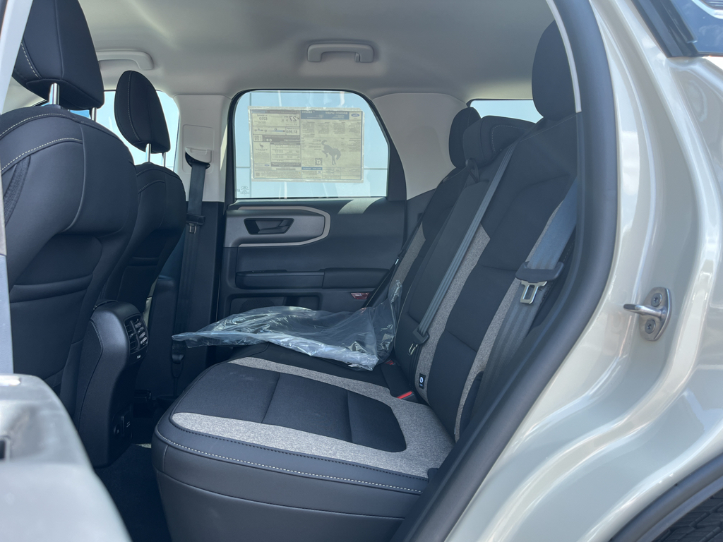 2025 Ford Bronco Sport Big Bend photo 18