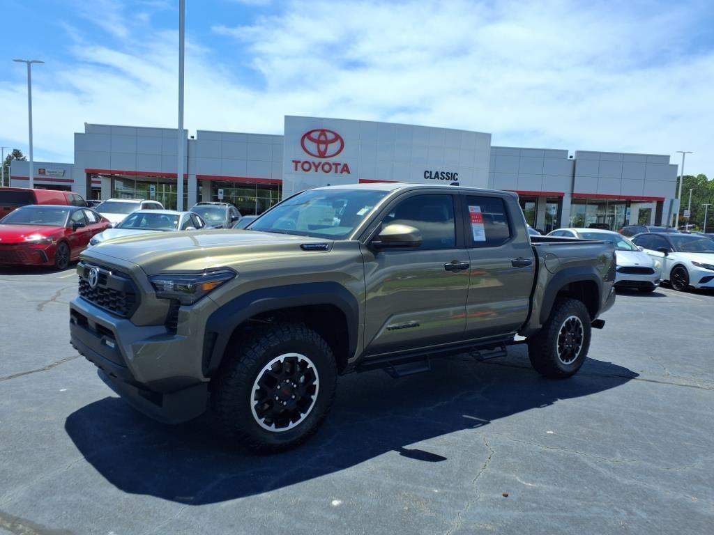 2025 Toyota Tacoma TRD Off Road's photo