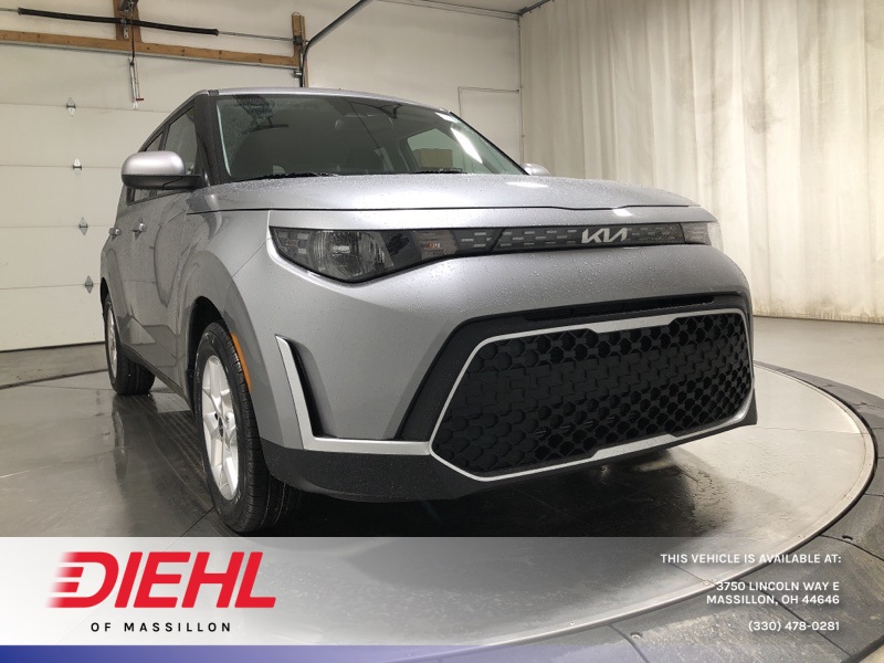 2023 Kia Soul S's photo