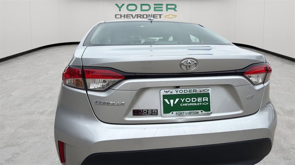 2023 Toyota Corolla LE photo 49