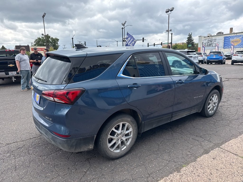 2024 Chevrolet Equinox LT photo 7
