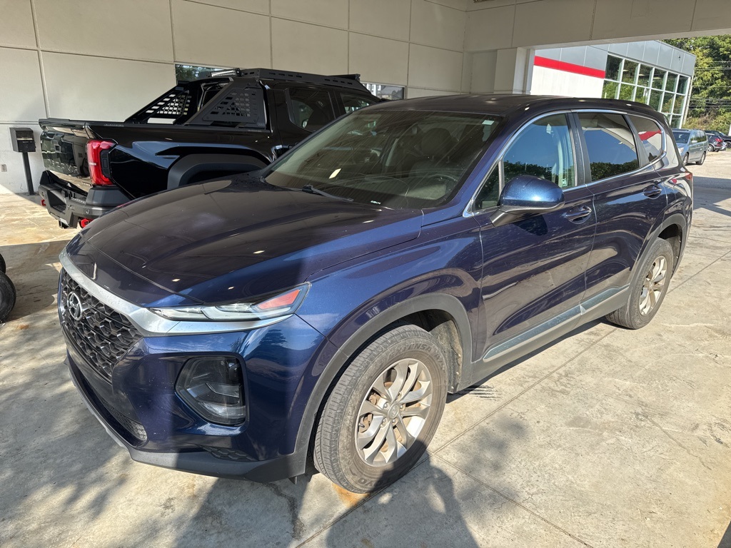 2019 Hyundai Santa Fe