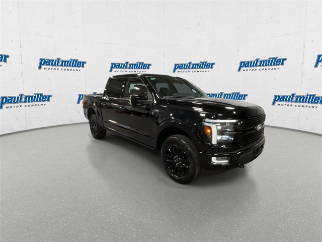 2025 Ford F-150 Platinum photo 2