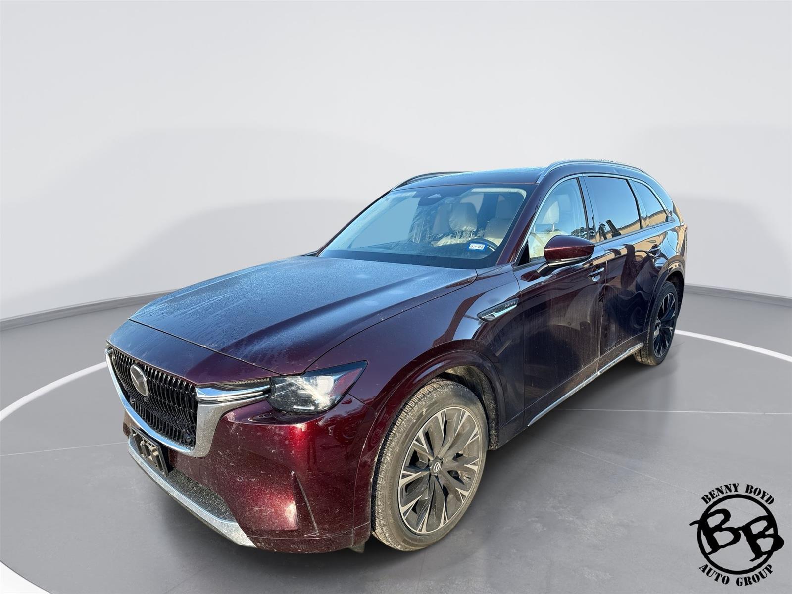 2024 Mazda CX-90 Turbo S Premium Plus Package's photo