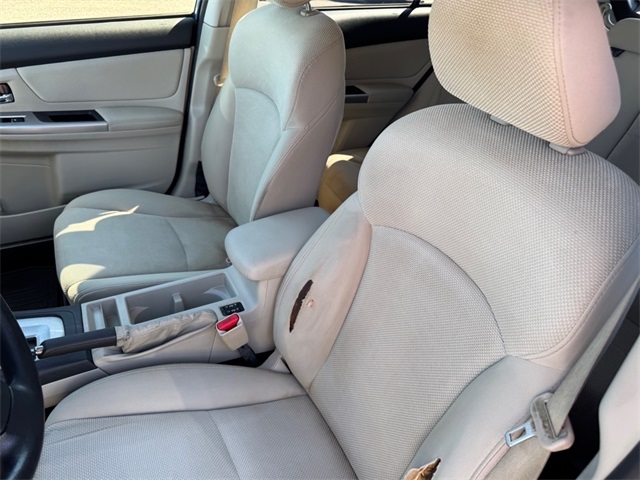 2015 Subaru Crosstrek 2.0i Premium photo 10
