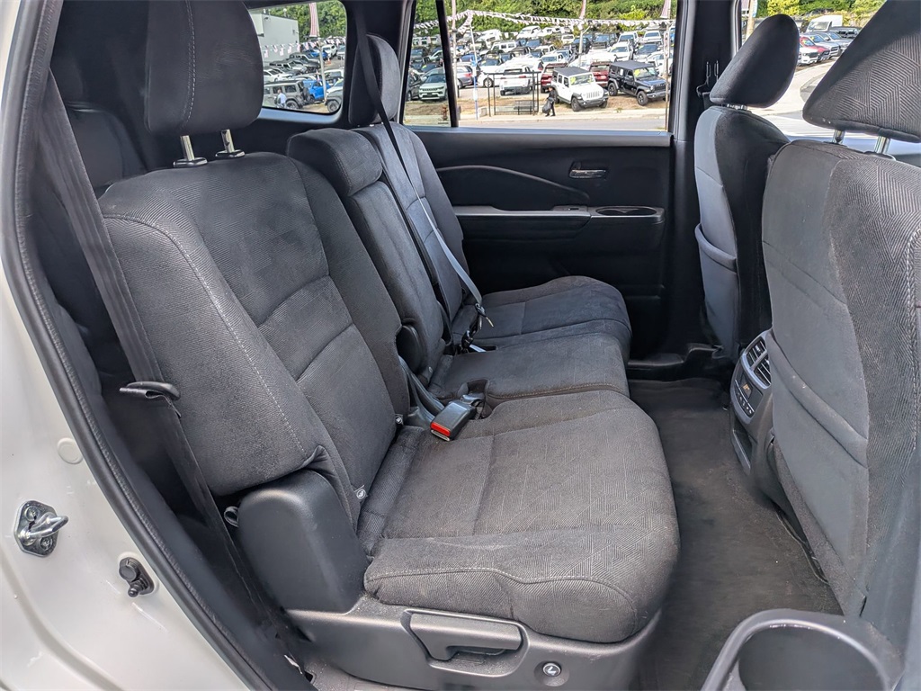 2022 Honda Pilot Sport photo 22