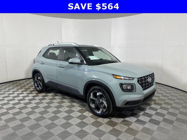 2026 Hyundai Venue SEL's photo