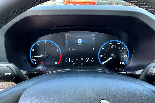 2024 Ford Bronco Sport Big Bend photo 11