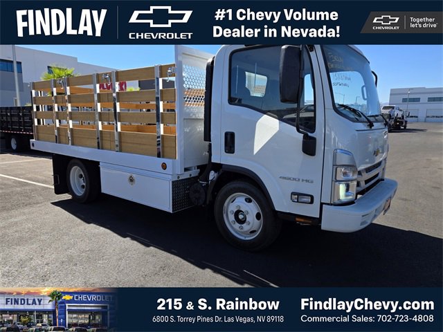 2024 Chevrolet Low Cab Forward Base's photo