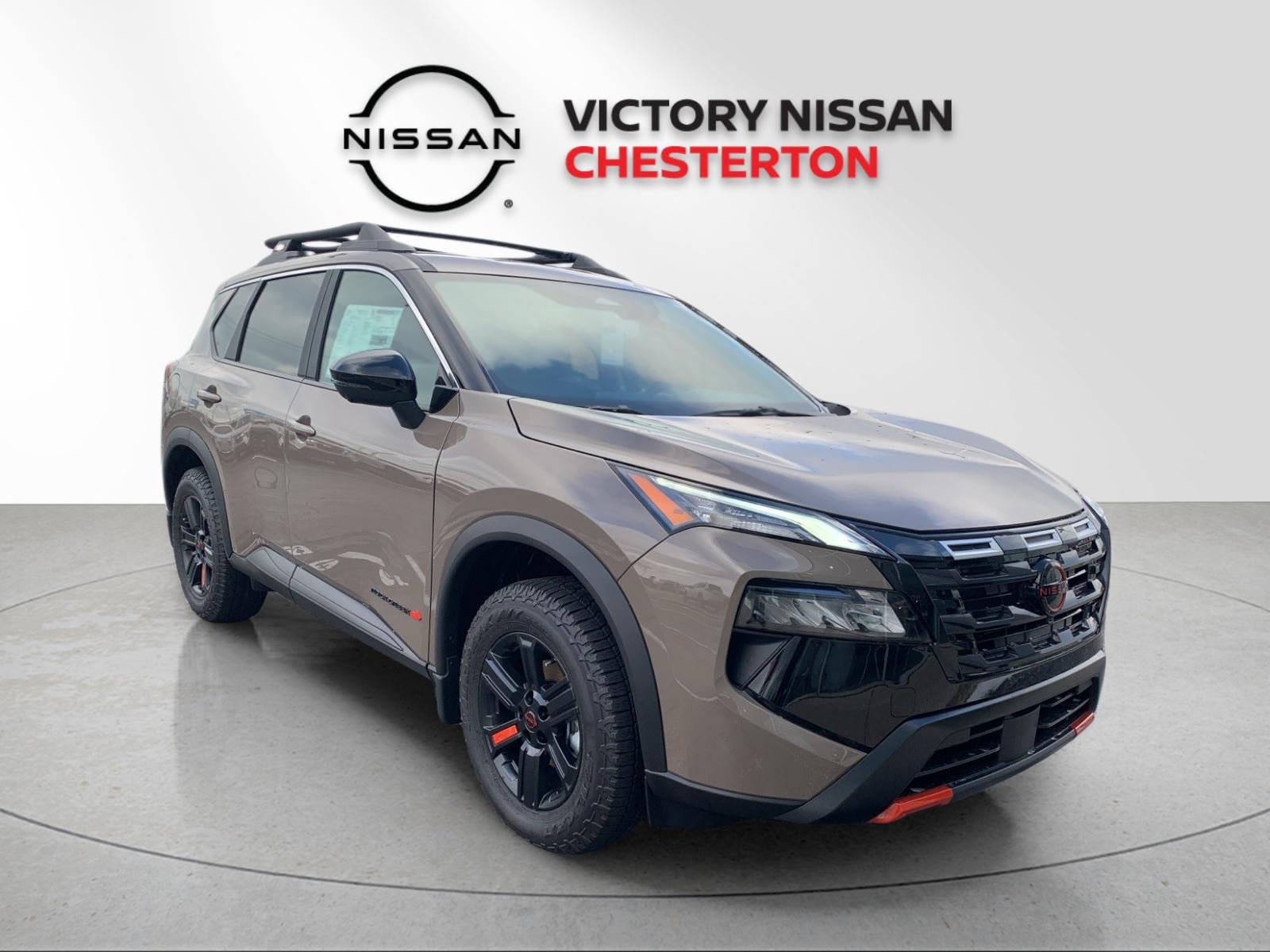 2026 Nissan Rogue Rock Creek's photo