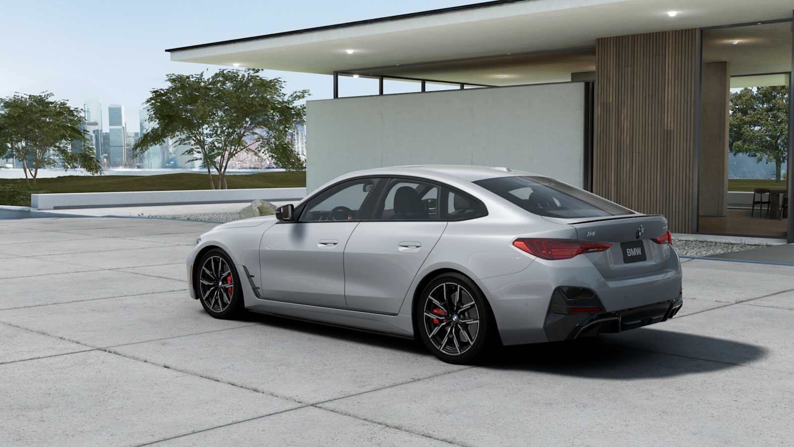 2025 Bmw i4 eDrive40 photo 2