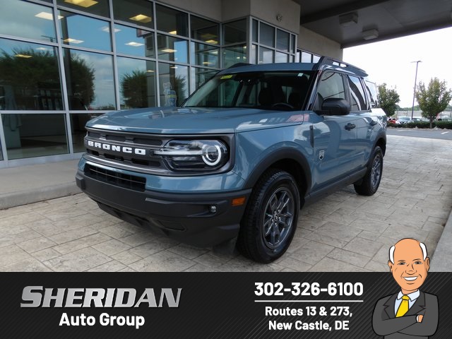 2023 Ford Bronco Sport Big Bend's photo