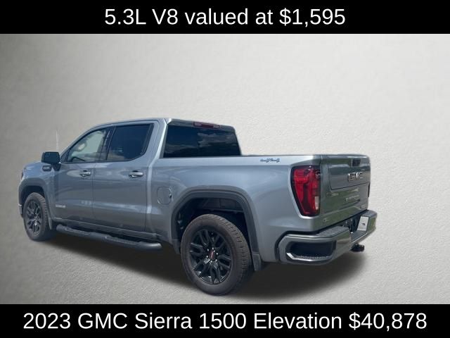 2023 Gmc Sierra 1500 Elevation photo 2