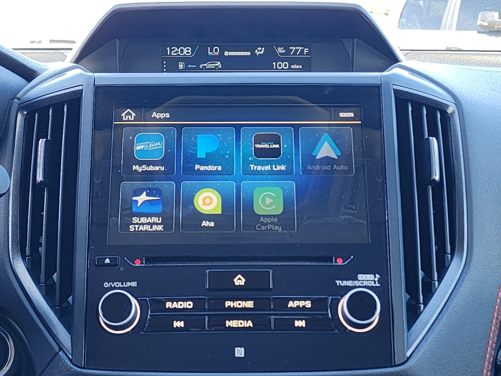 2022 Subaru Forester Sport photo 8