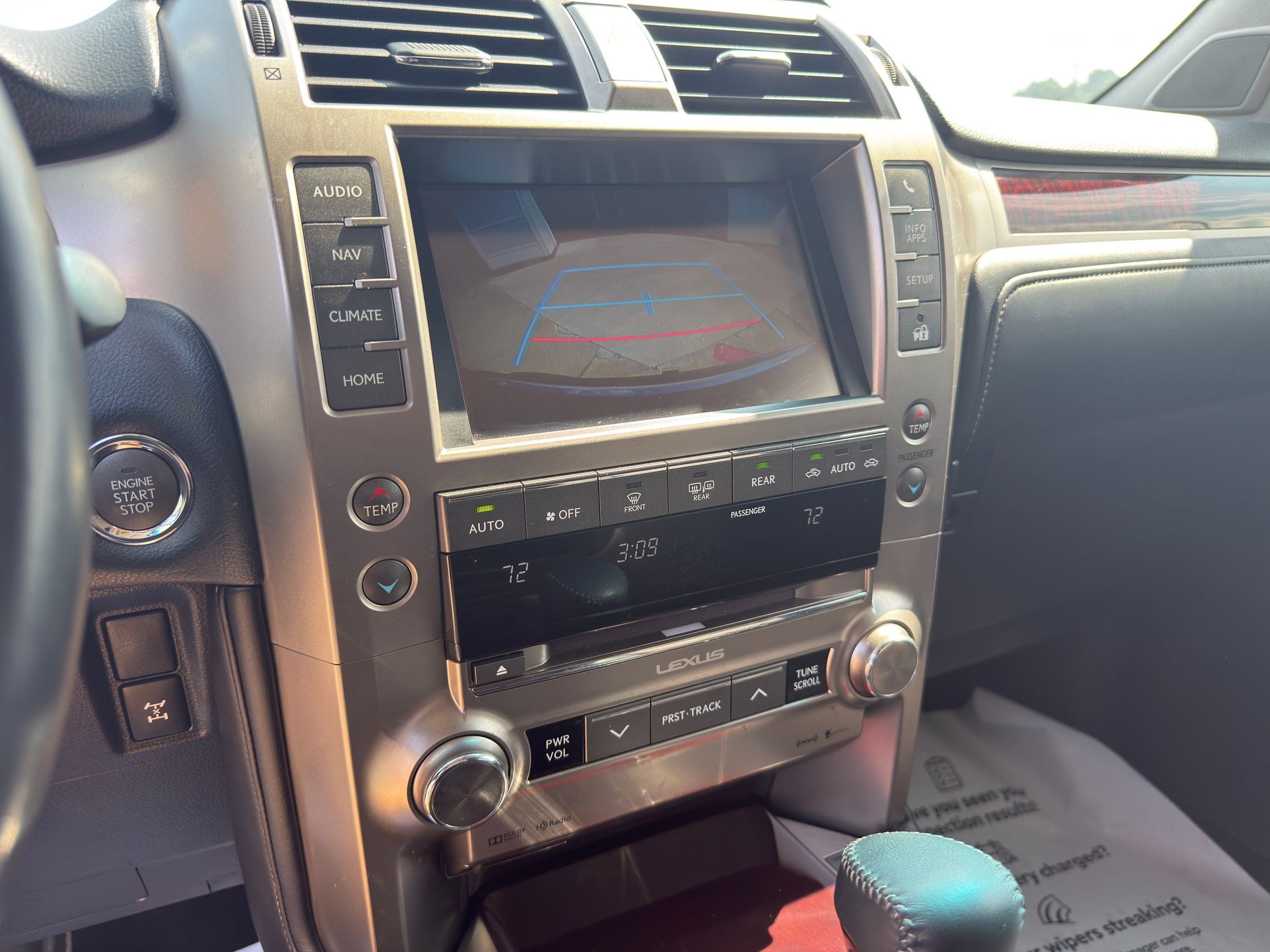 2018 Lexus GX 460 Premium photo 22