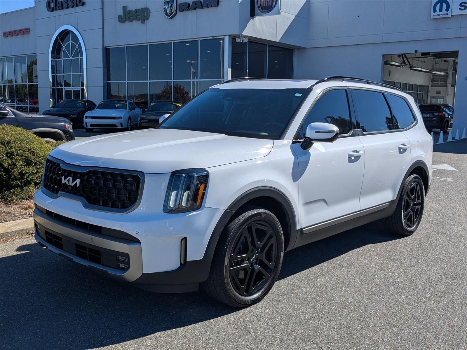 2023 Kia Telluride SX X-Line's photo