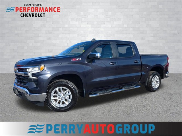 2022 Chevrolet Silverado 1500 LT's photo