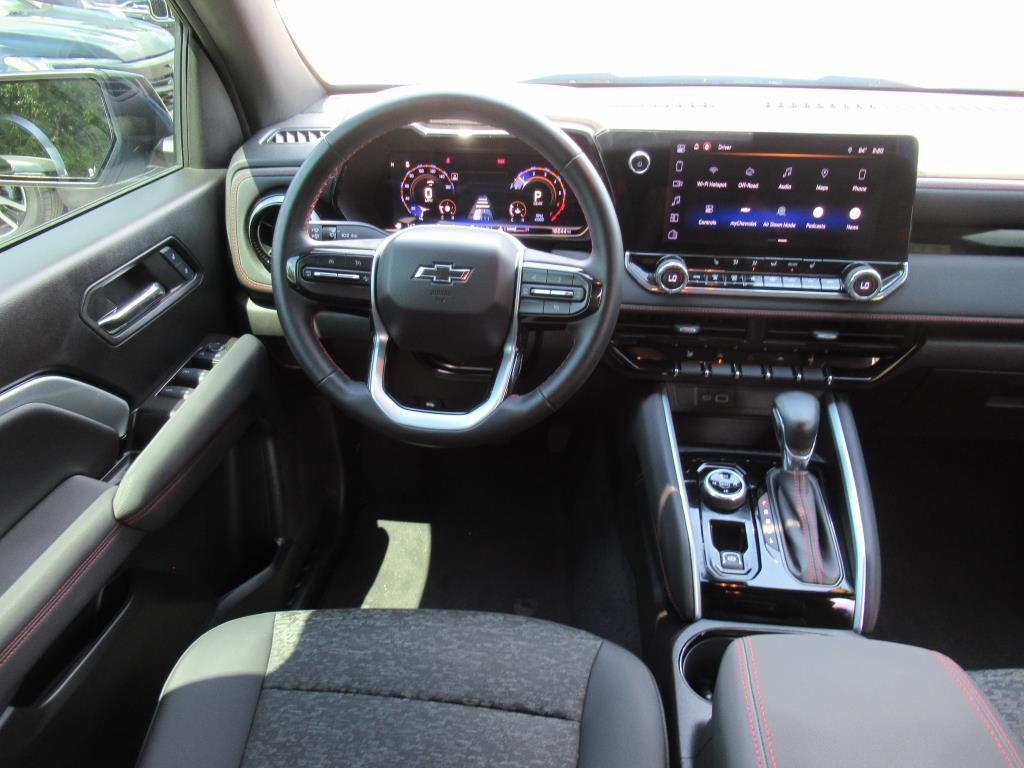 2024 Chevrolet Colorado Z71 photo 14