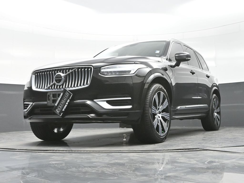 2022 Volvo XC90 T8 Inscription Expression photo 16