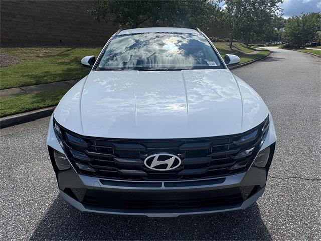 2025 Hyundai Tucson Hybrid Blue photo 8