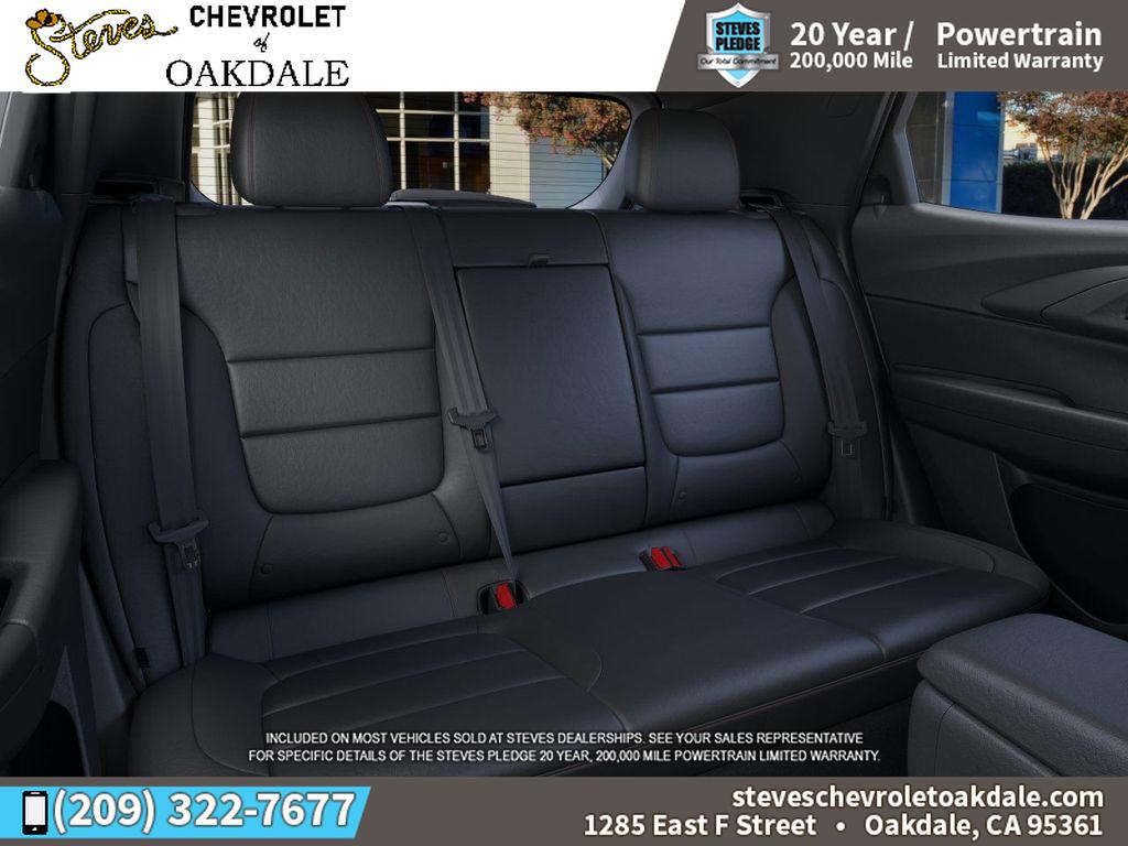2026 Chevrolet Trailblazer RS photo 8