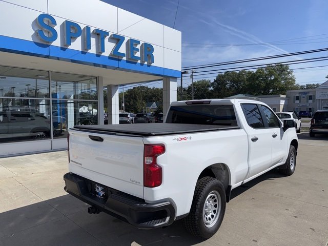 2023 Chevrolet Silverado 1500 photo 8