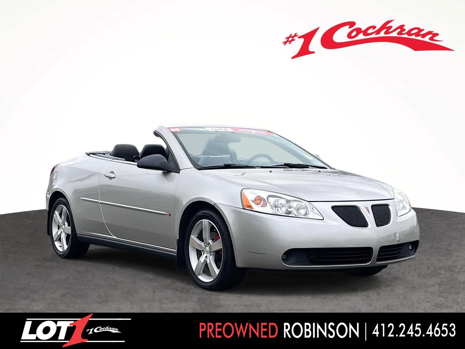 2006 Pontiac G6 GTP