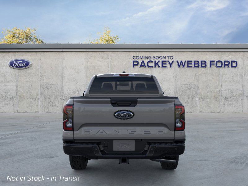 2025 Ford Ranger Lariat photo 6
