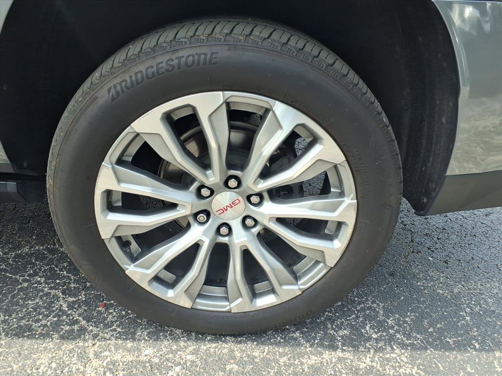 2021 Gmc Yukon Denali photo 20