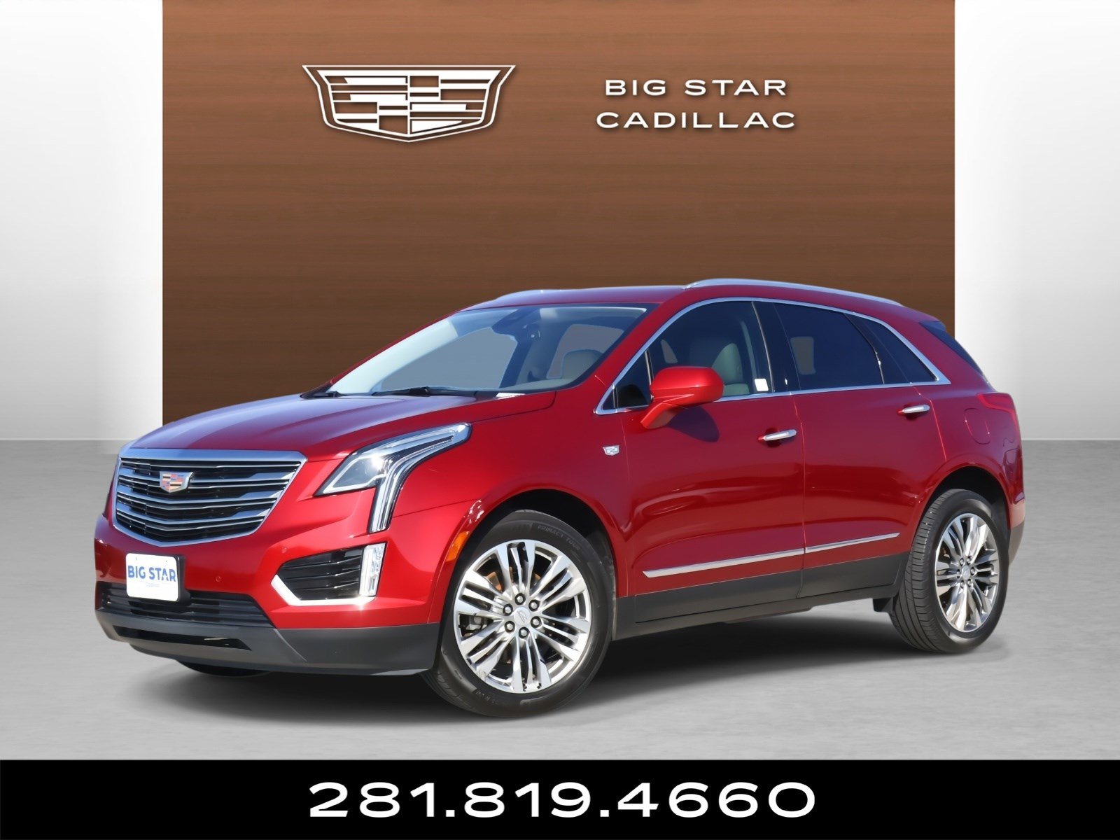2019 Cadillac XT5 Premium Luxury's photo