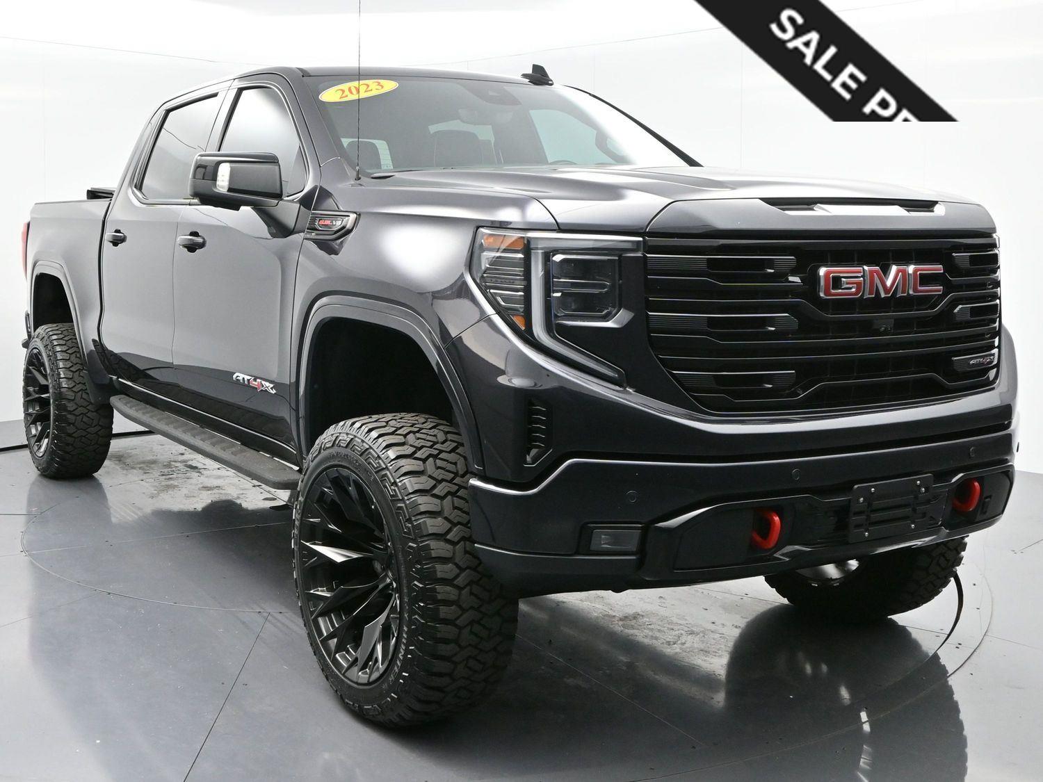 2023 GMC Sierra 1500 AT4X's photo
