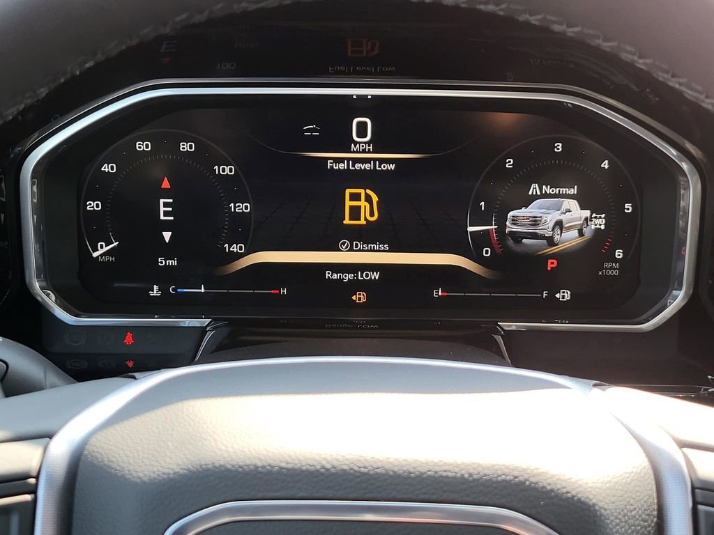 2026 Gmc Sierra 1500 Elevation photo 11