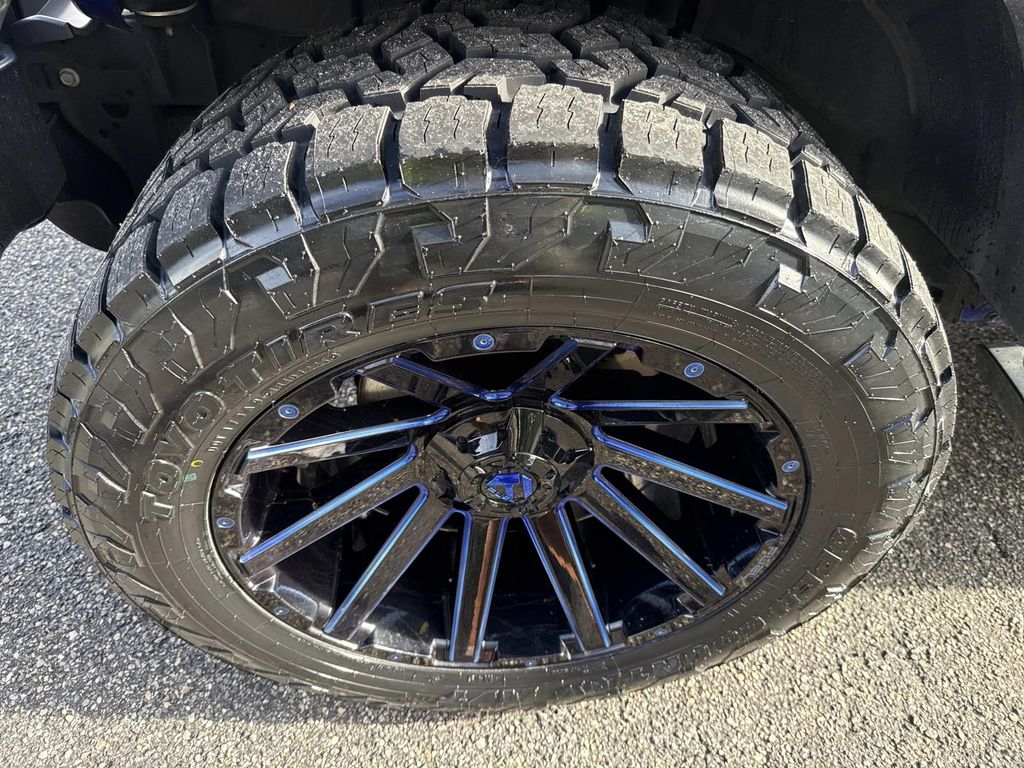 2018 Jeep Wrangler Unlimited Sahara photo 10