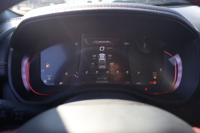 New 2026 Diamond Black Crystal Pearl-Coat Exterior Paint RAM Rebel image 26