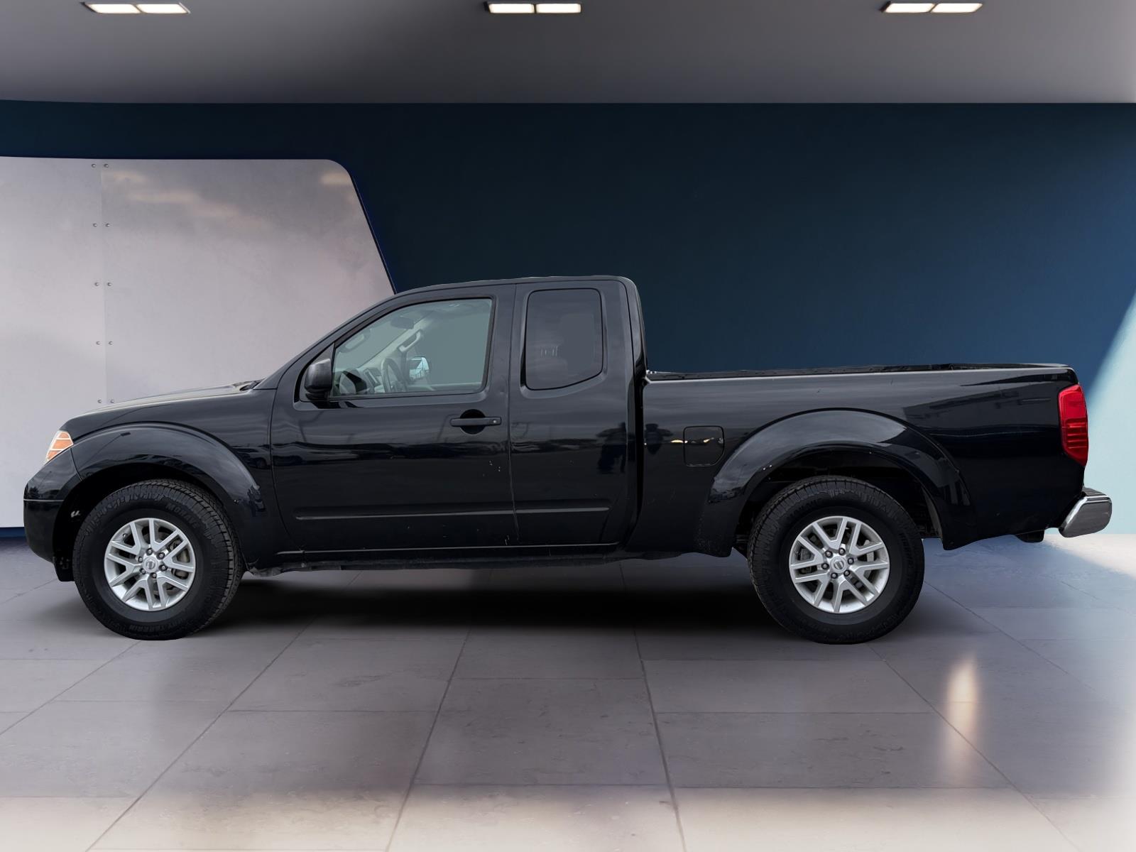 2016 Nissan Frontier