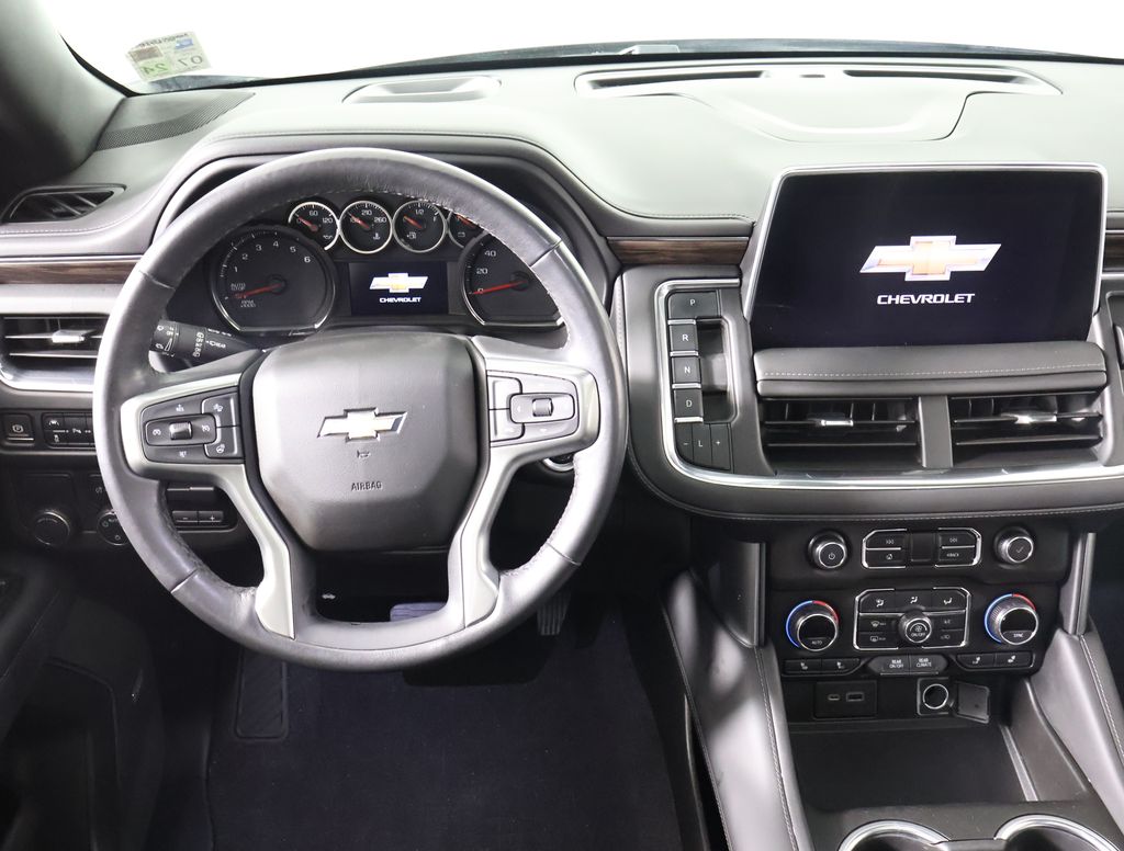 2021 Chevrolet Tahoe LT photo 12