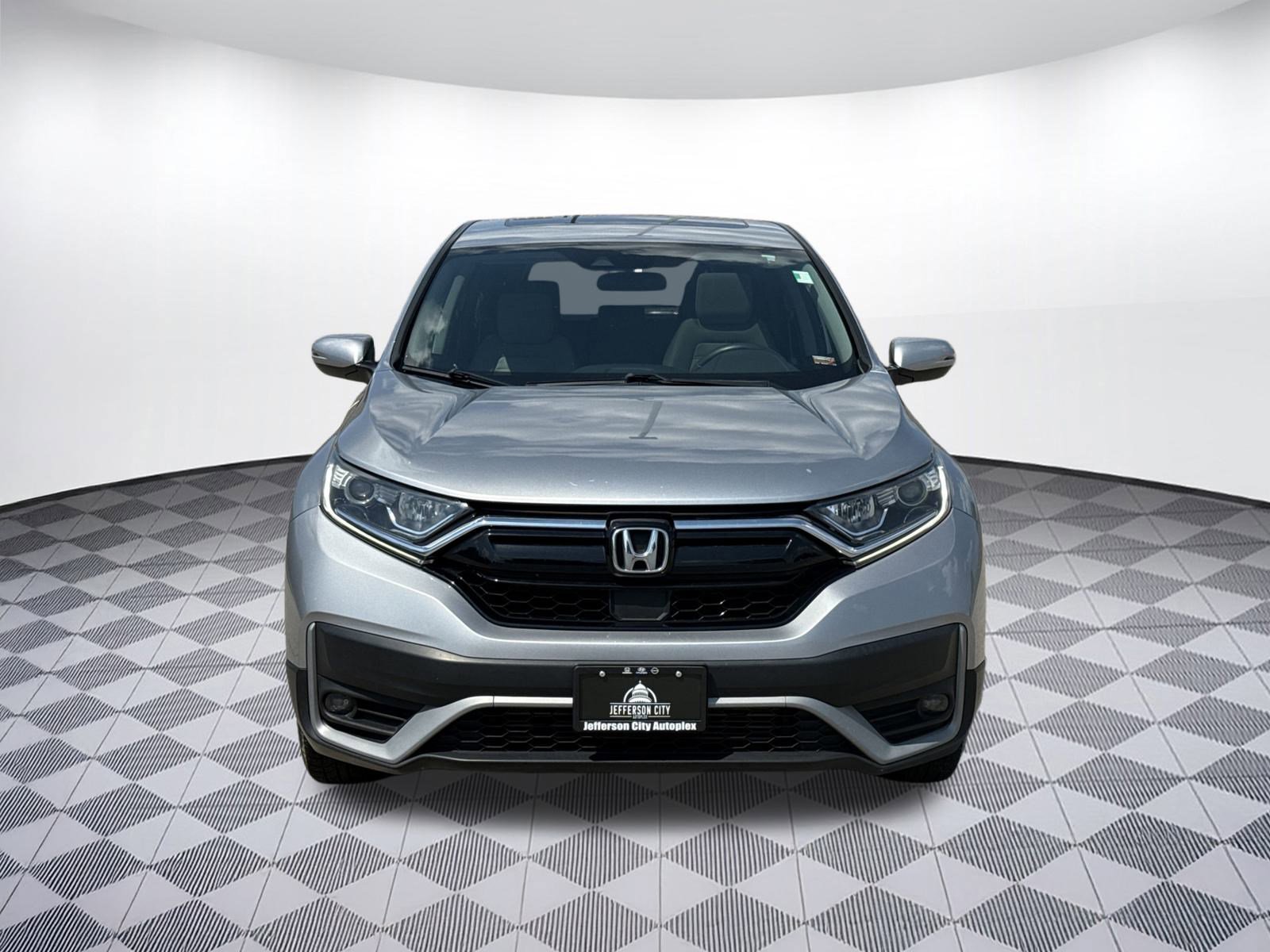 2021 Honda CR-V EX photo 2