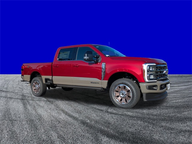 2026 Ford F-250 King Ranch photo 2