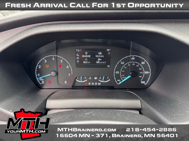 2021 Ford Transit photo 14
