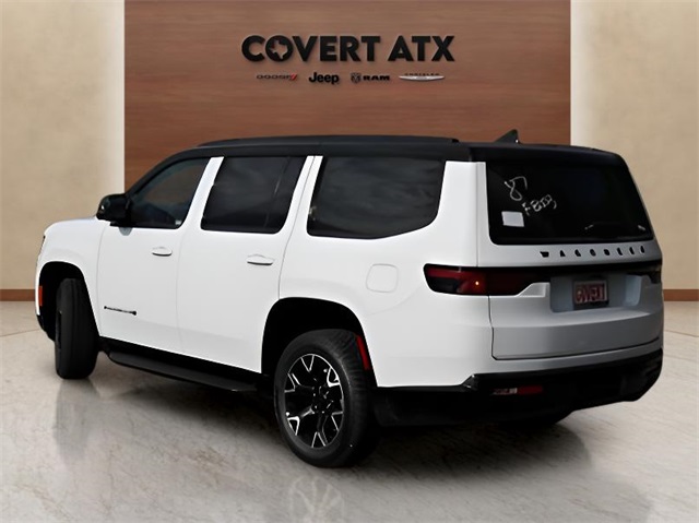 2025 Jeep Wagoneer Overland photo 3