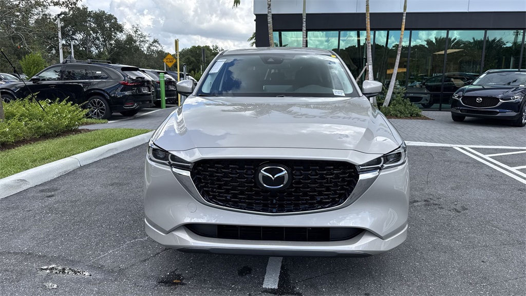 2025 Mazda CX-5 2.5 Select photo 8