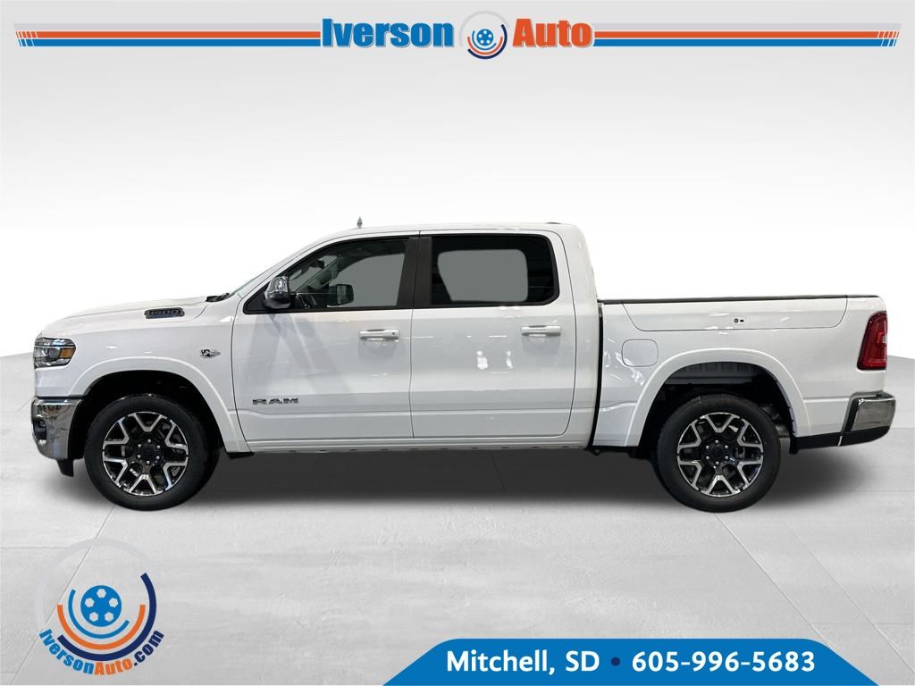 2026 Ram 1500 Laramie photo 4