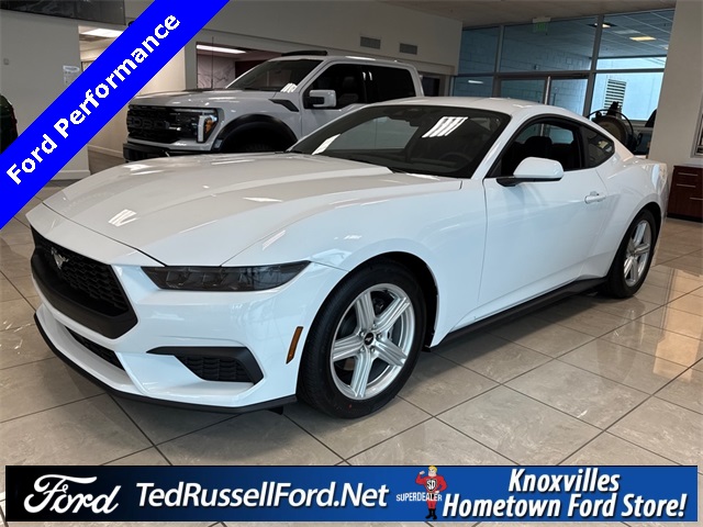 2026 Ford Mustang EcoBoost's photo