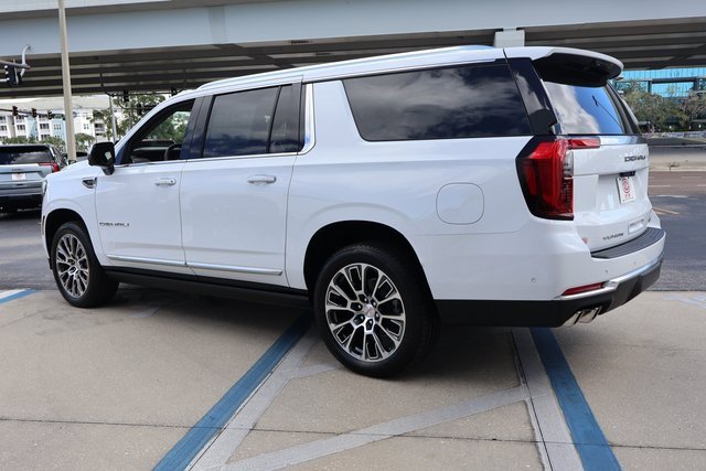 2026 Gmc Yukon XL Denali photo 4